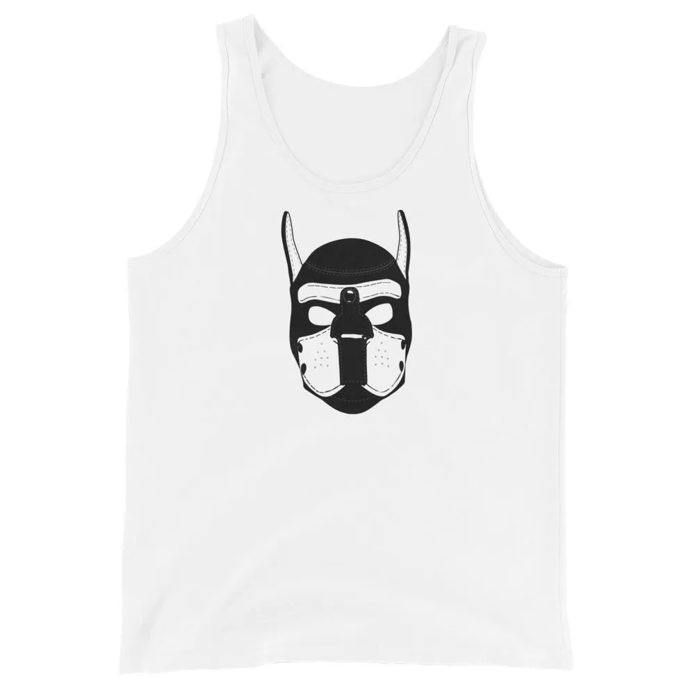 Puppy Hood Tank Top