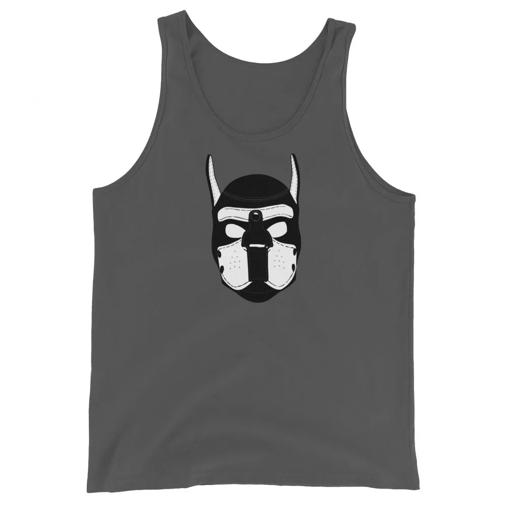 Puppy Hood Tank Top