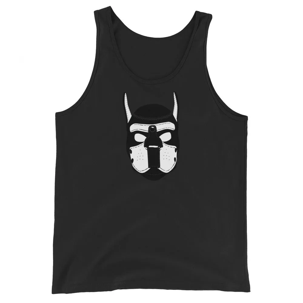 Puppy Hood Tank Top