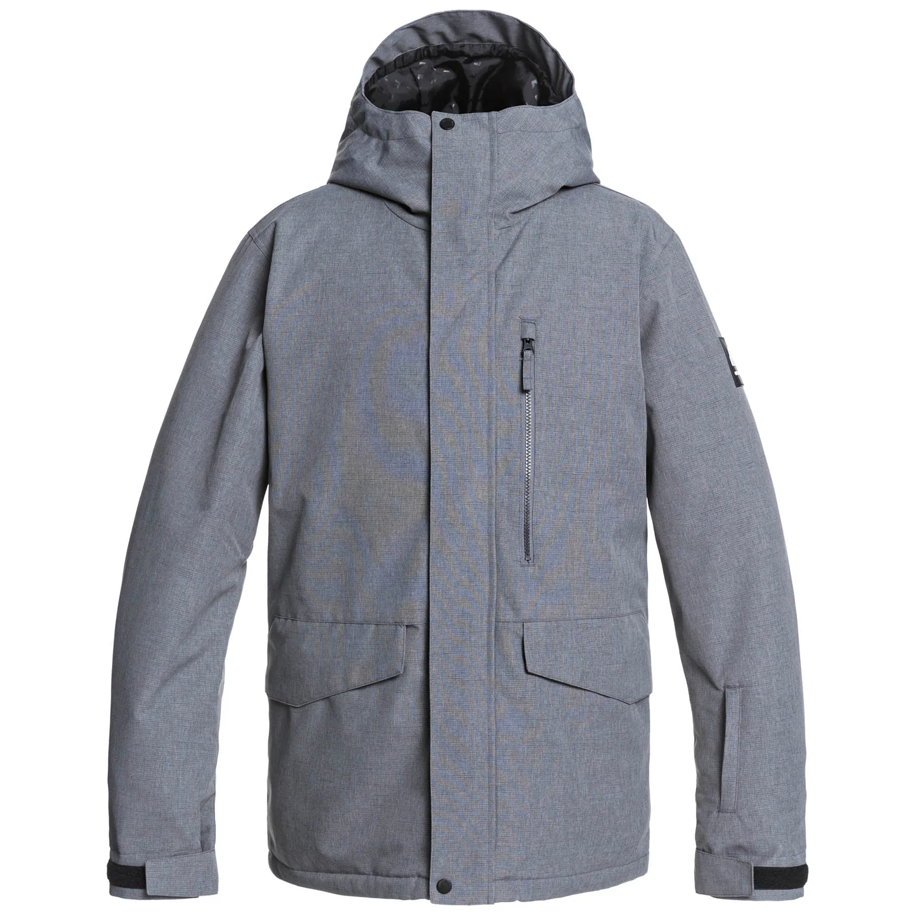 Quiksilver Mission Solid Jacket 2024