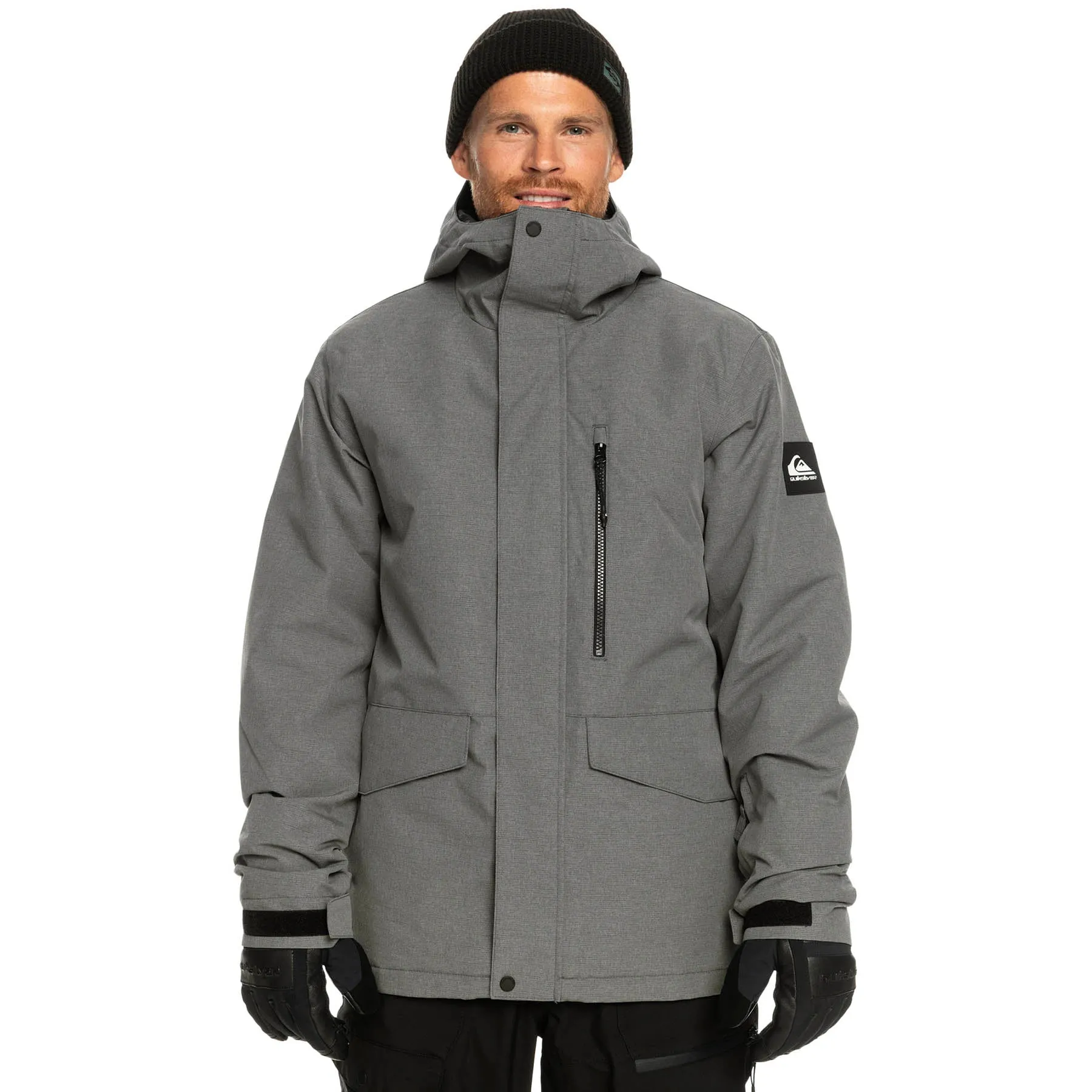 Quiksilver Mission Solid Jacket 2024