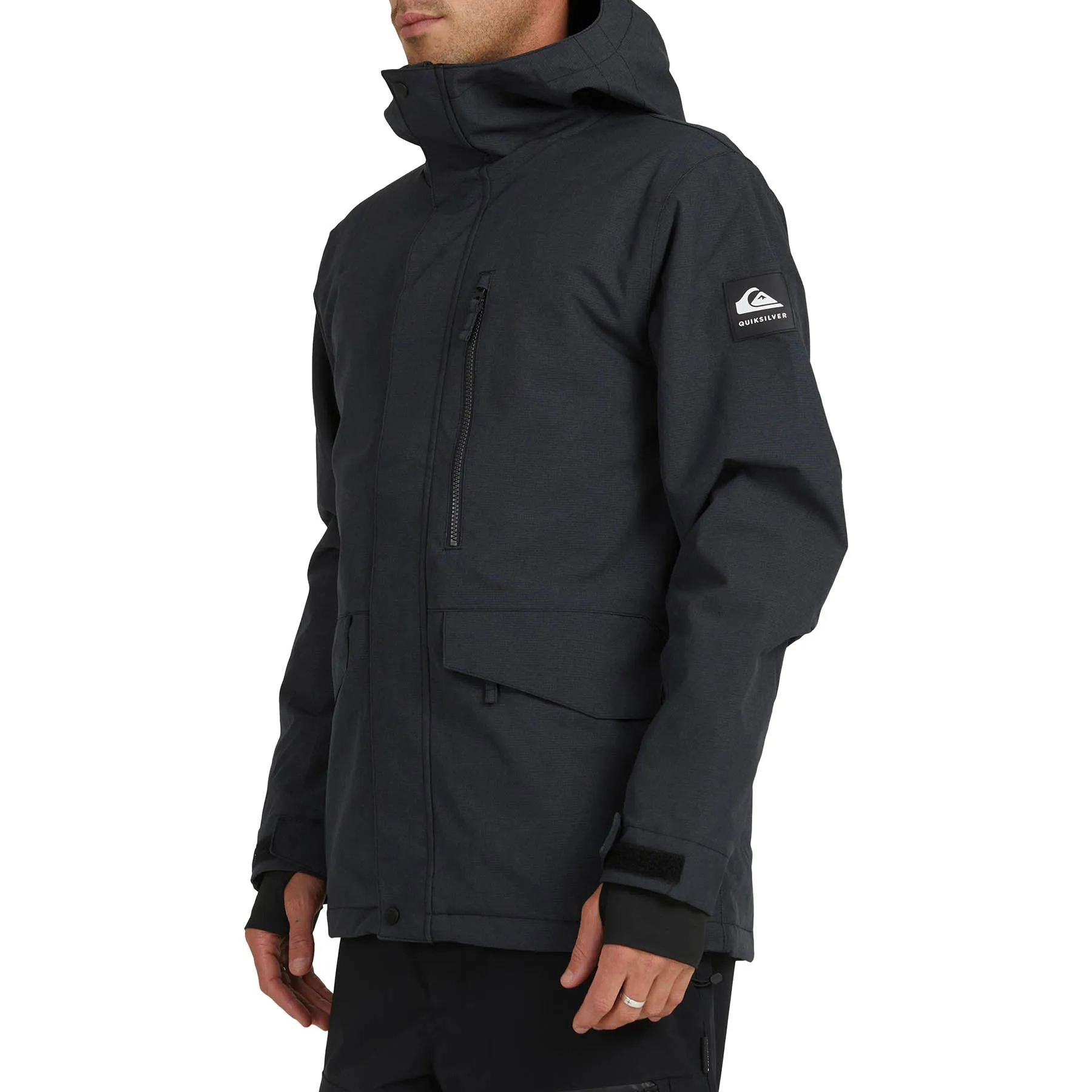 Quiksilver Mission Solid Jacket 2024