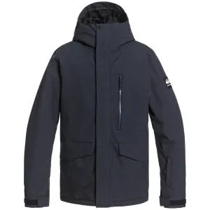 Quiksilver Mission Solid Jacket 2024