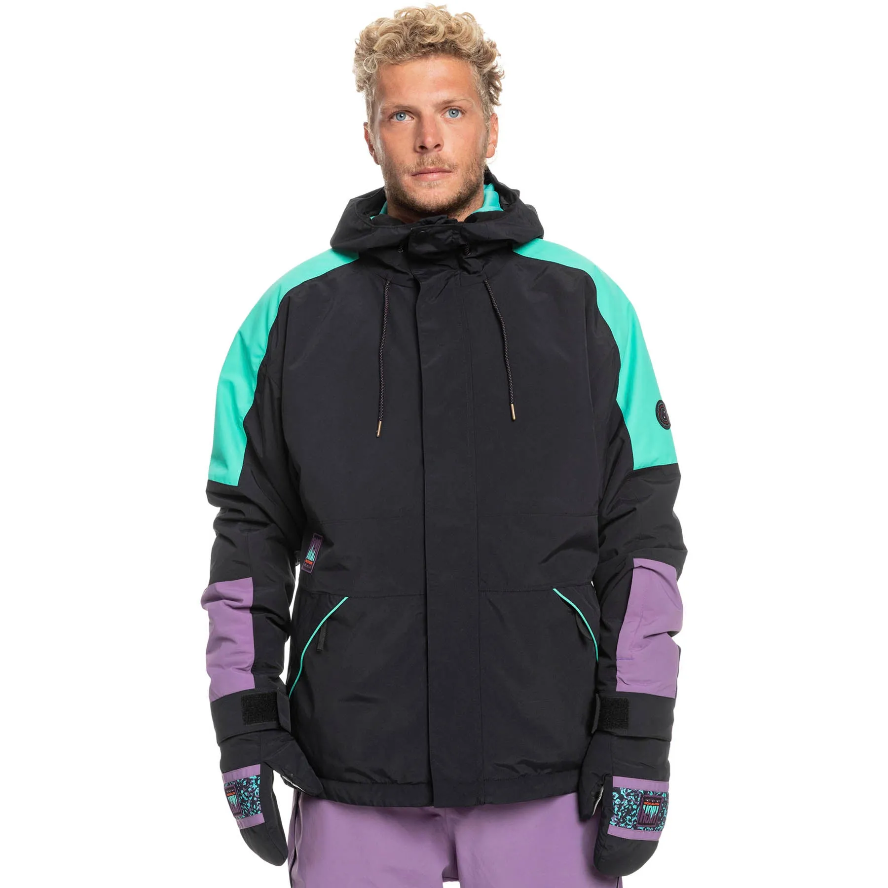 Quiksilver Radicalo Jacket 2023