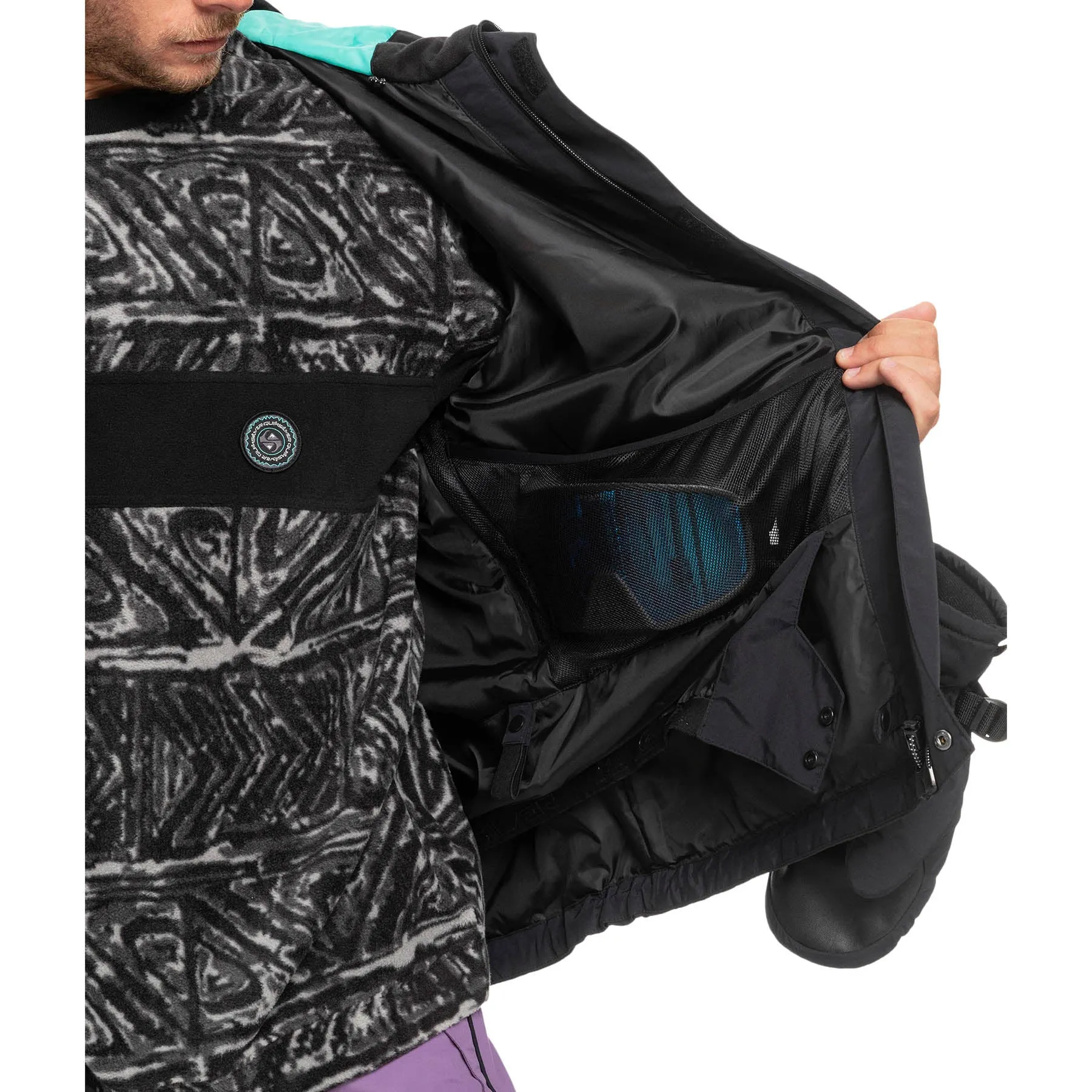 Quiksilver Radicalo Jacket 2023