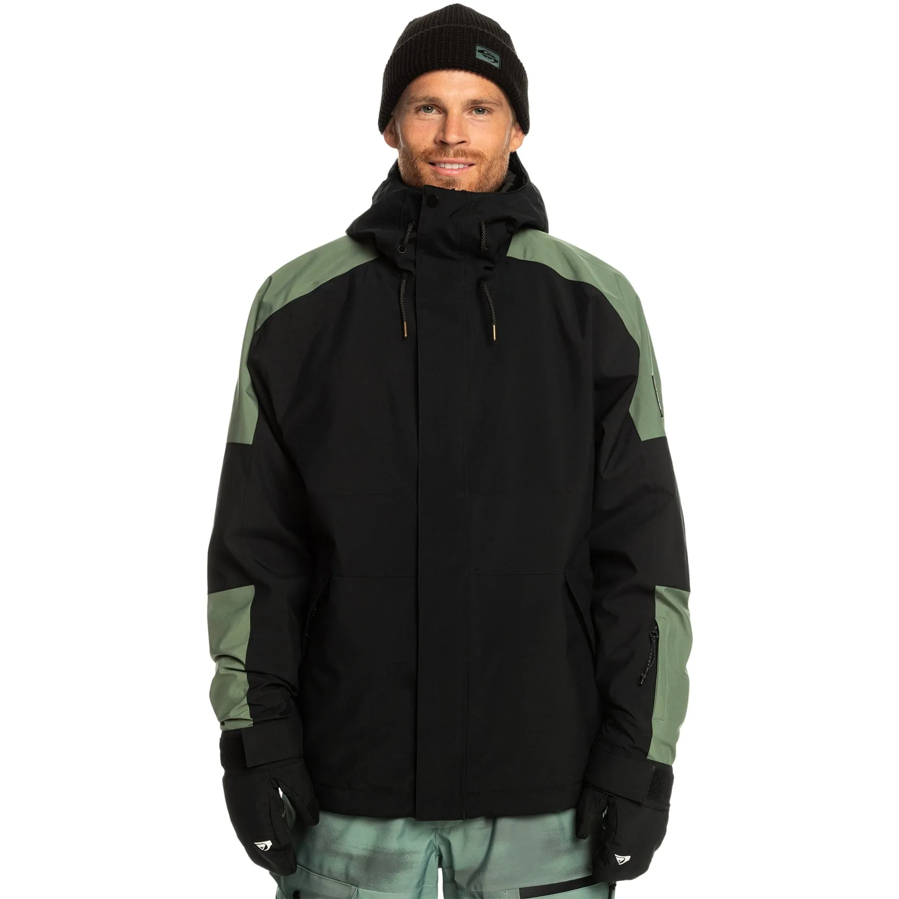 Quiksilver Radicalo Jacket 2024