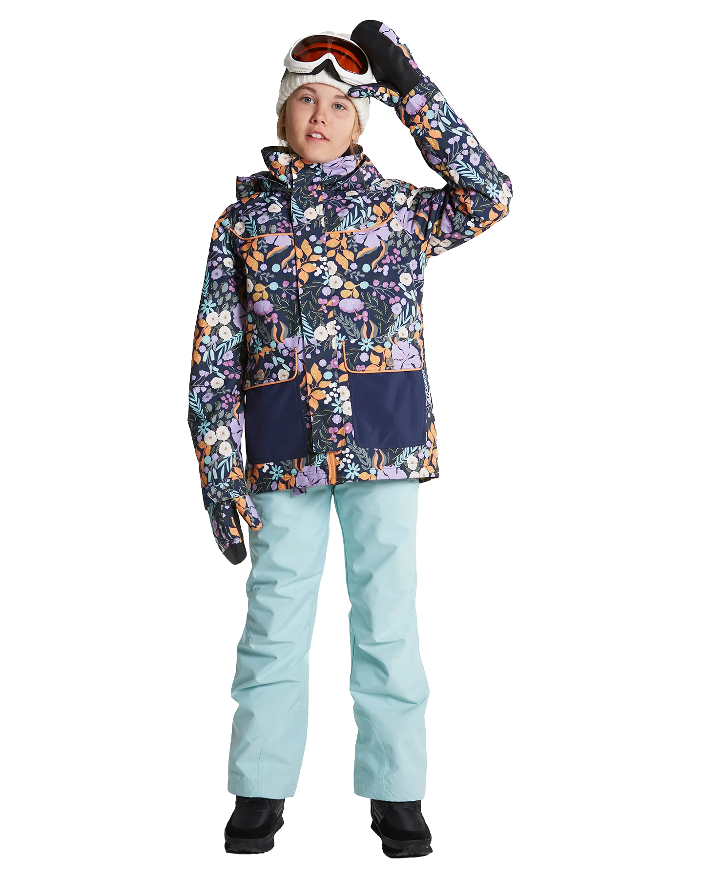 Rojo Elin Kids' Snow Jacket