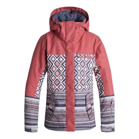 Roxy Jetty Block Jacket