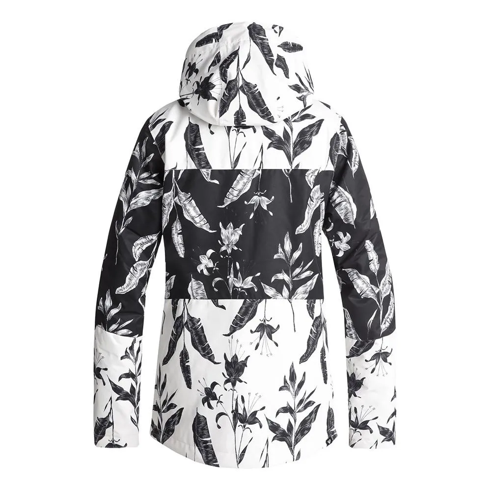 Roxy Jetty Block Jacket