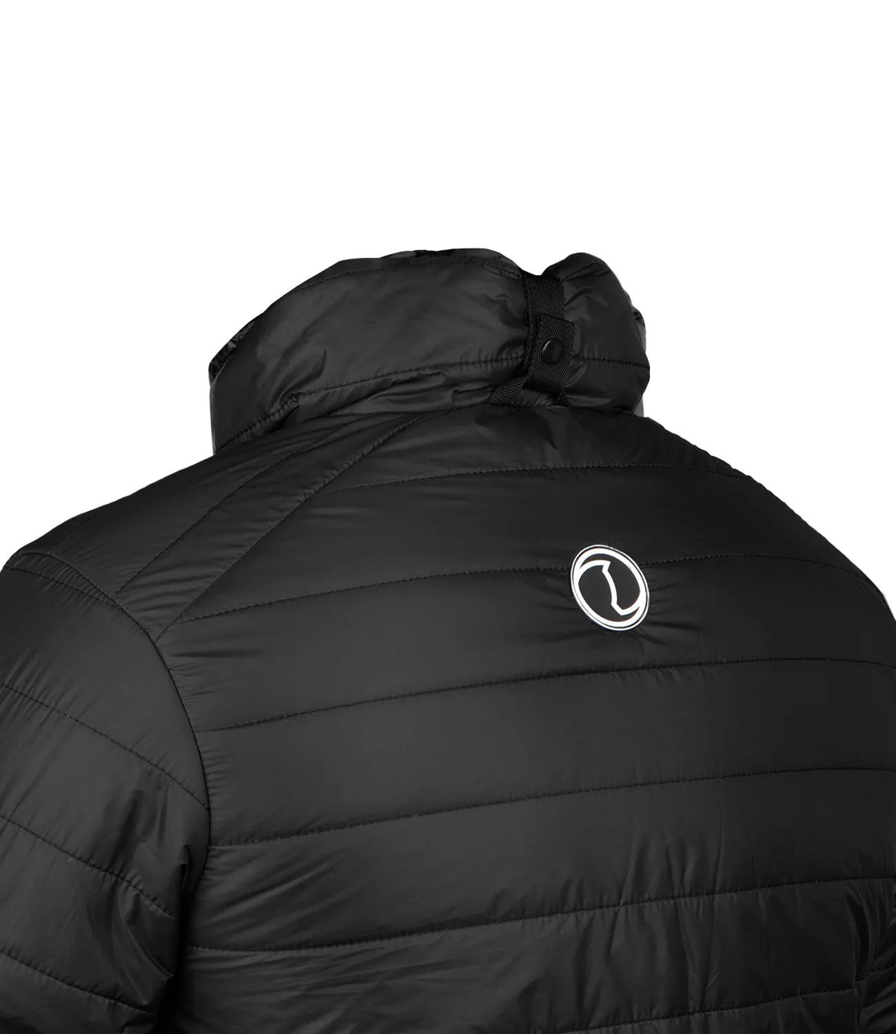 Rynox Surge Winter Jacket (Gloss Black)