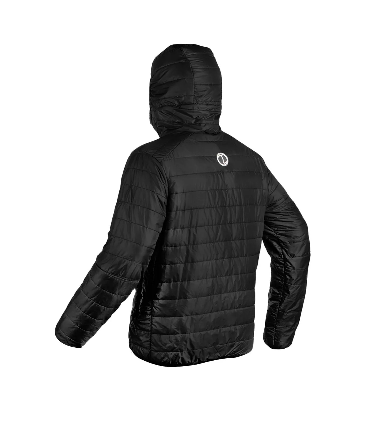 Rynox Surge Winter Jacket (Gloss Black)