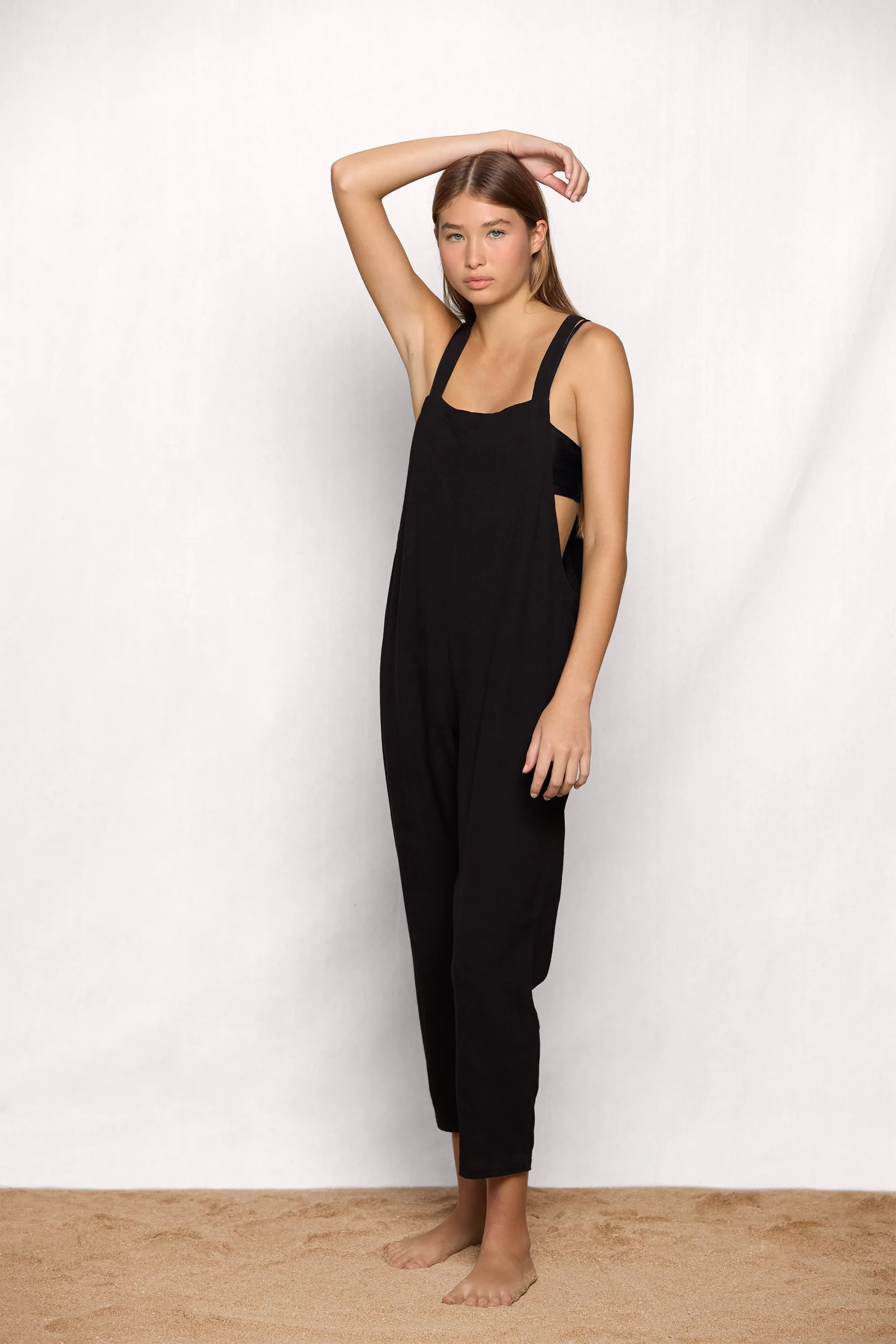 Sayama Jumpsuit | Core