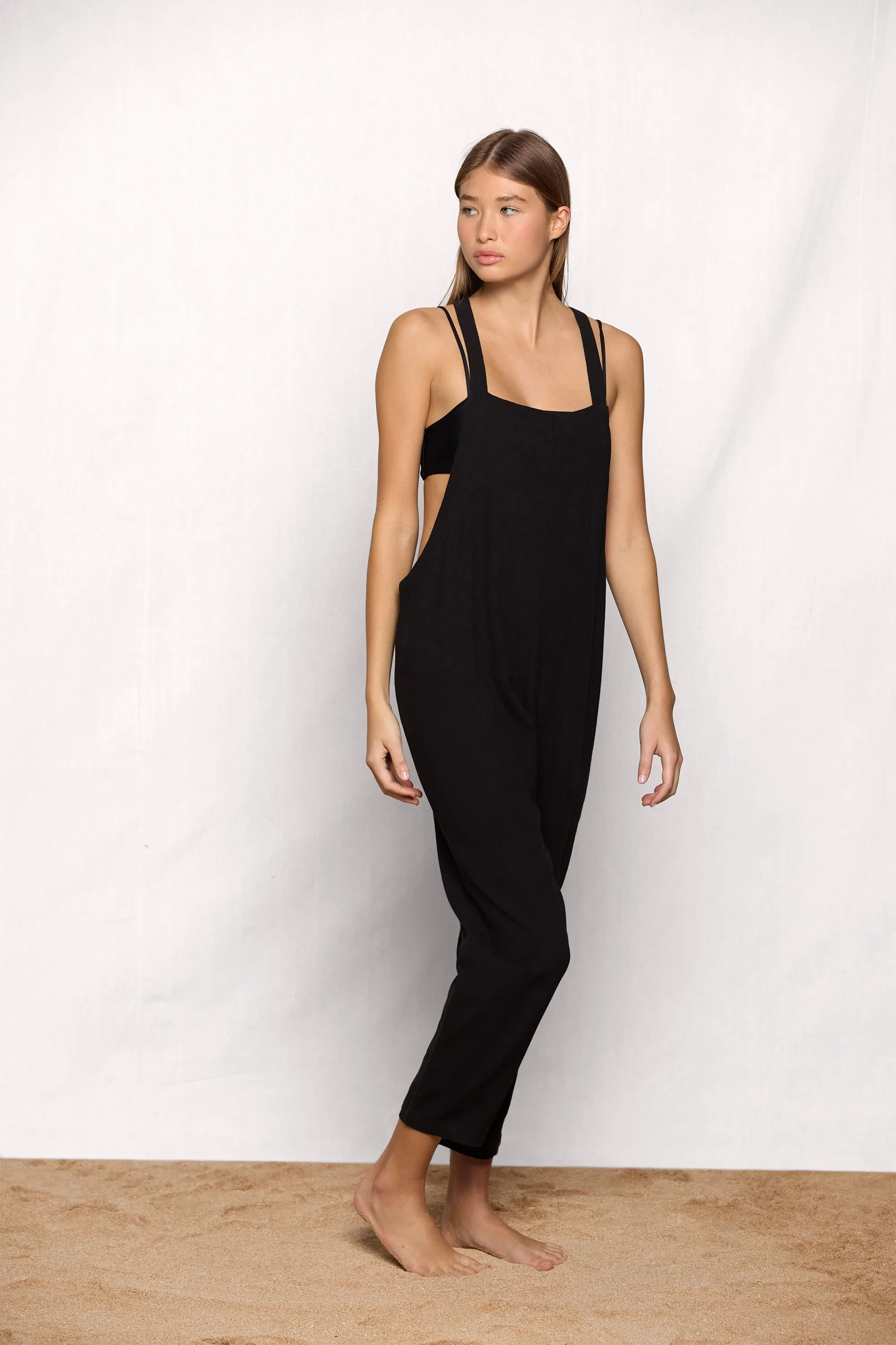 Sayama Jumpsuit | Core