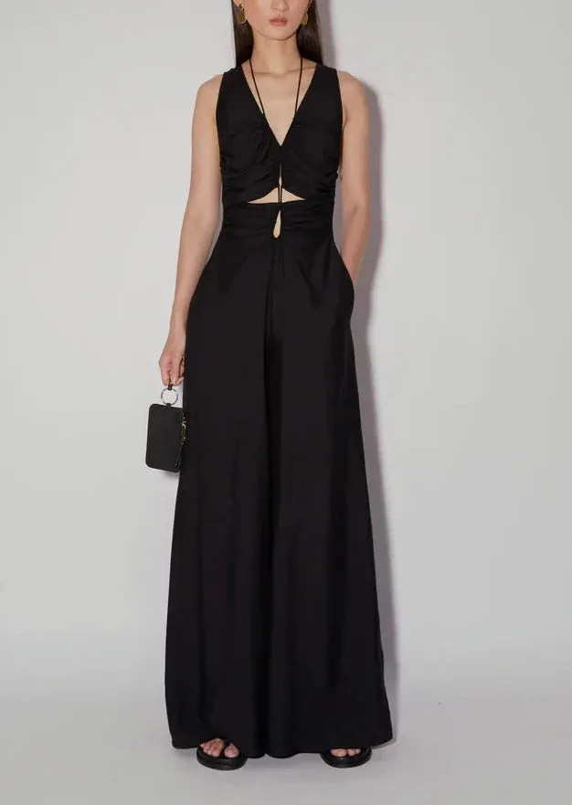 Sevres Jumpsuit - Black