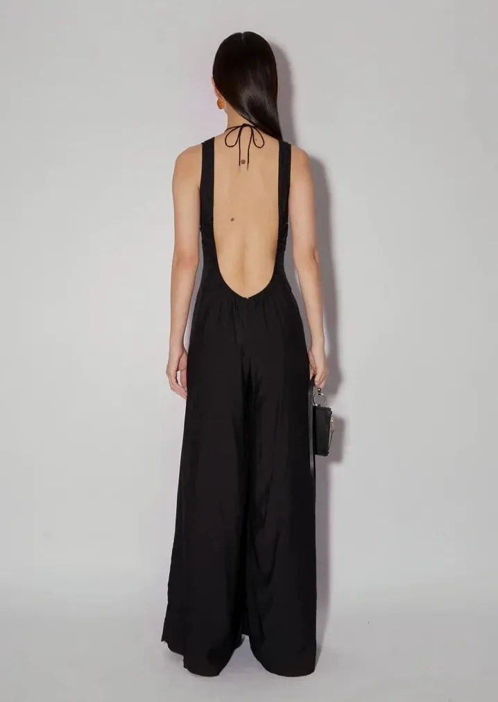 Sevres Jumpsuit - Black