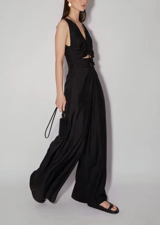 Sevres Jumpsuit - Black