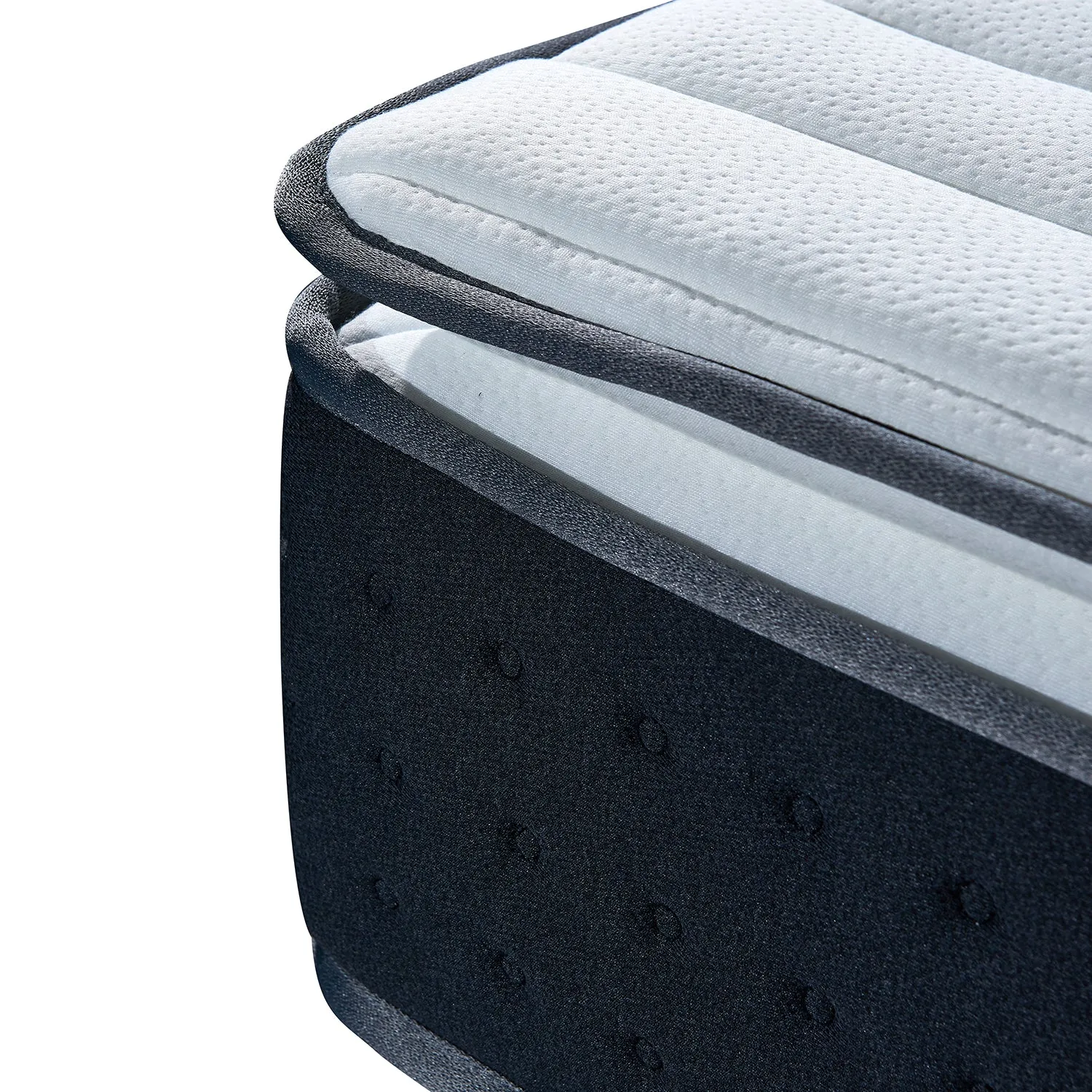 SleepSoul Nirvana 1000 Pocket Memory Pillow Top Mattress