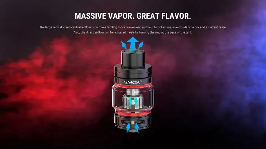 Smok Scar 18 Vape Kit