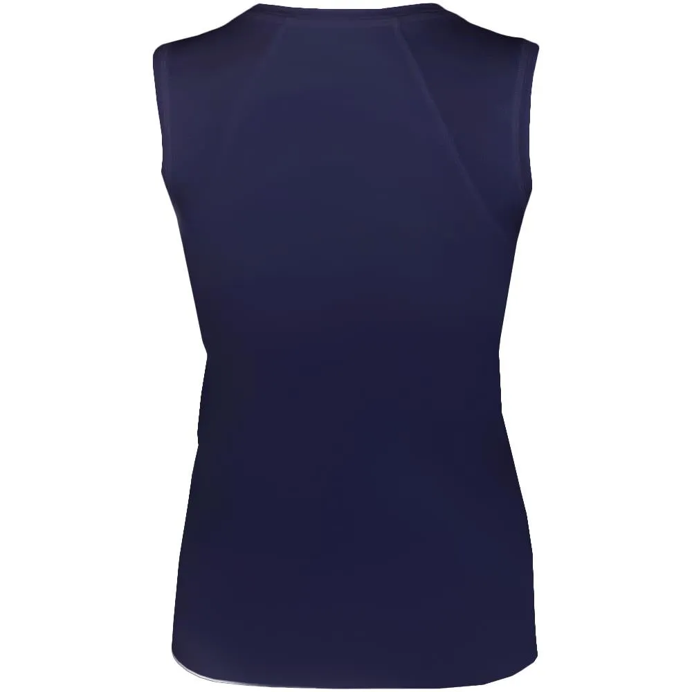 Sofibella Women's UV Colors Sleeveless Top - Navy