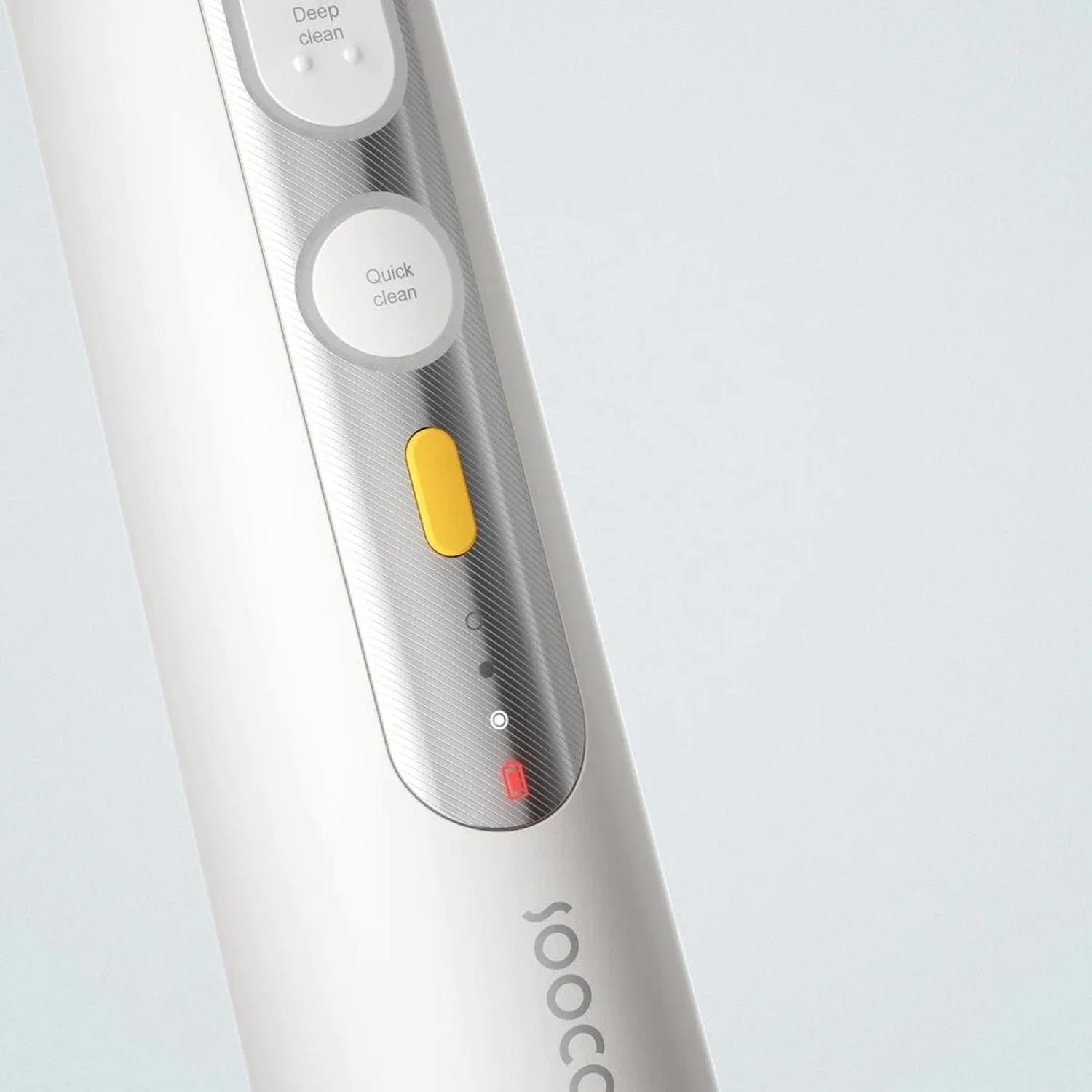 Soocas Neos 2-In-1 Brushing & Flossing Electric Toothbrush