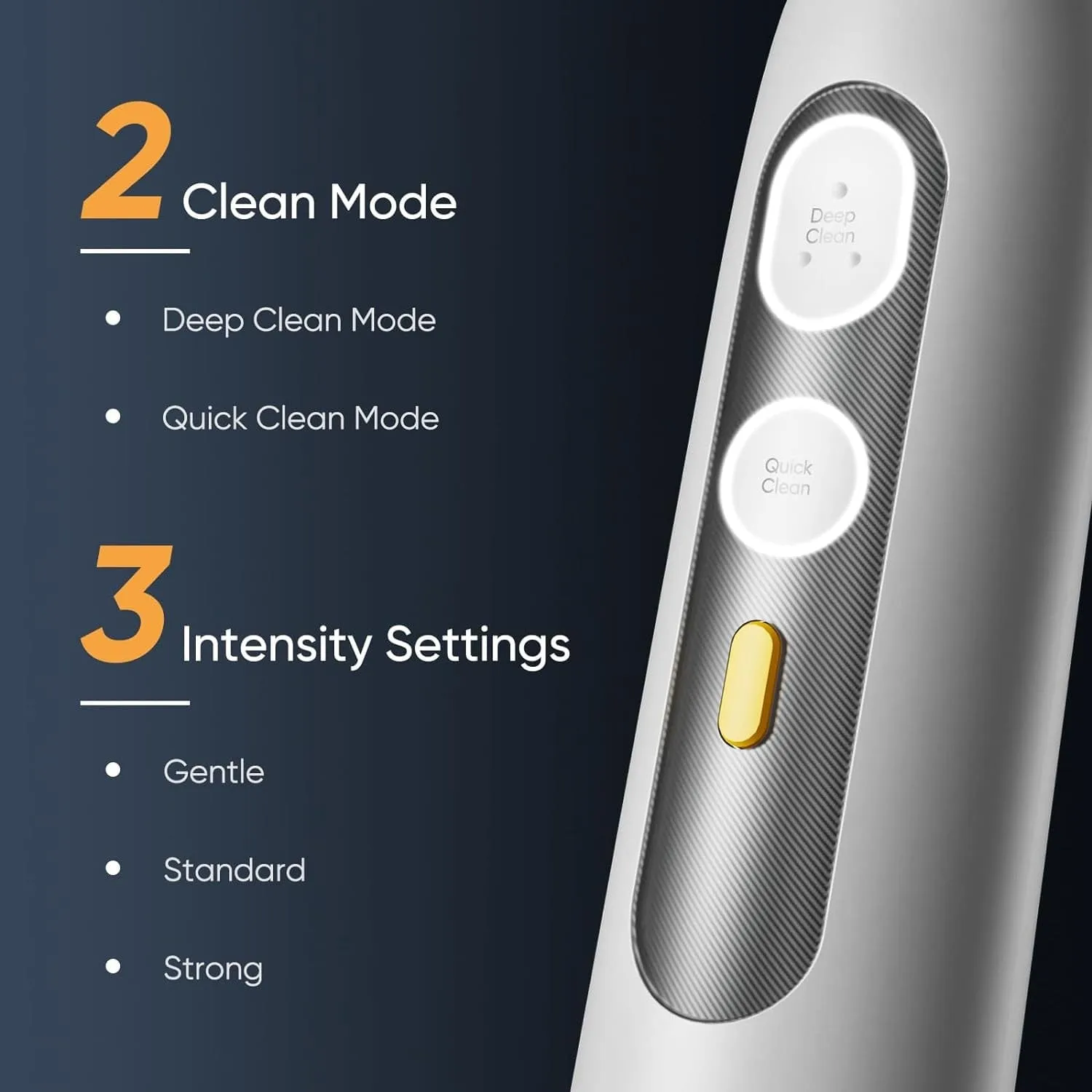 Soocas Neos 2-In-1 Brushing & Flossing Electric Toothbrush