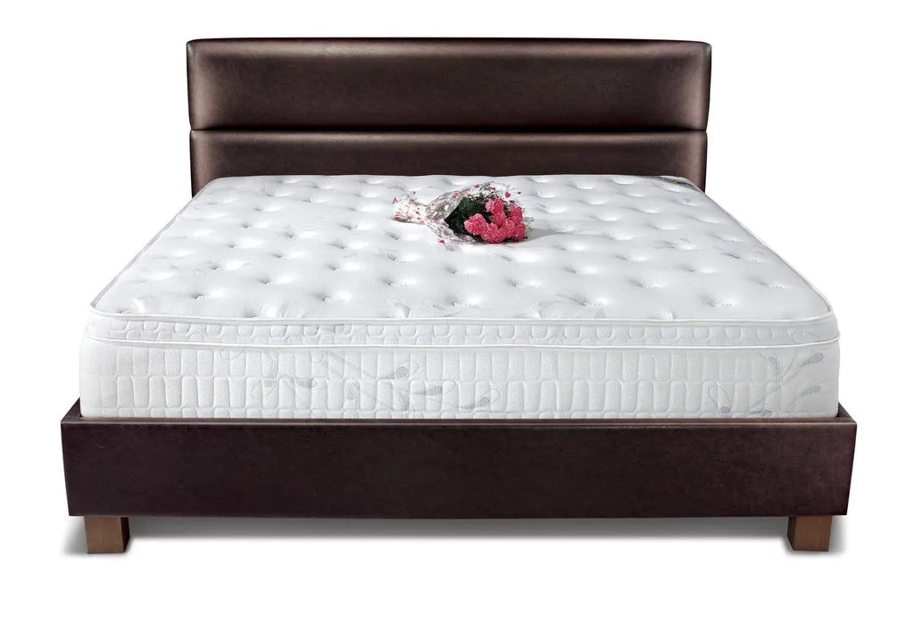 Springwel Latex Foam Pocket Spring Mattress - Fusion