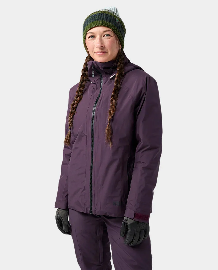 Stio Women’s Double Charged Insulated Jacket