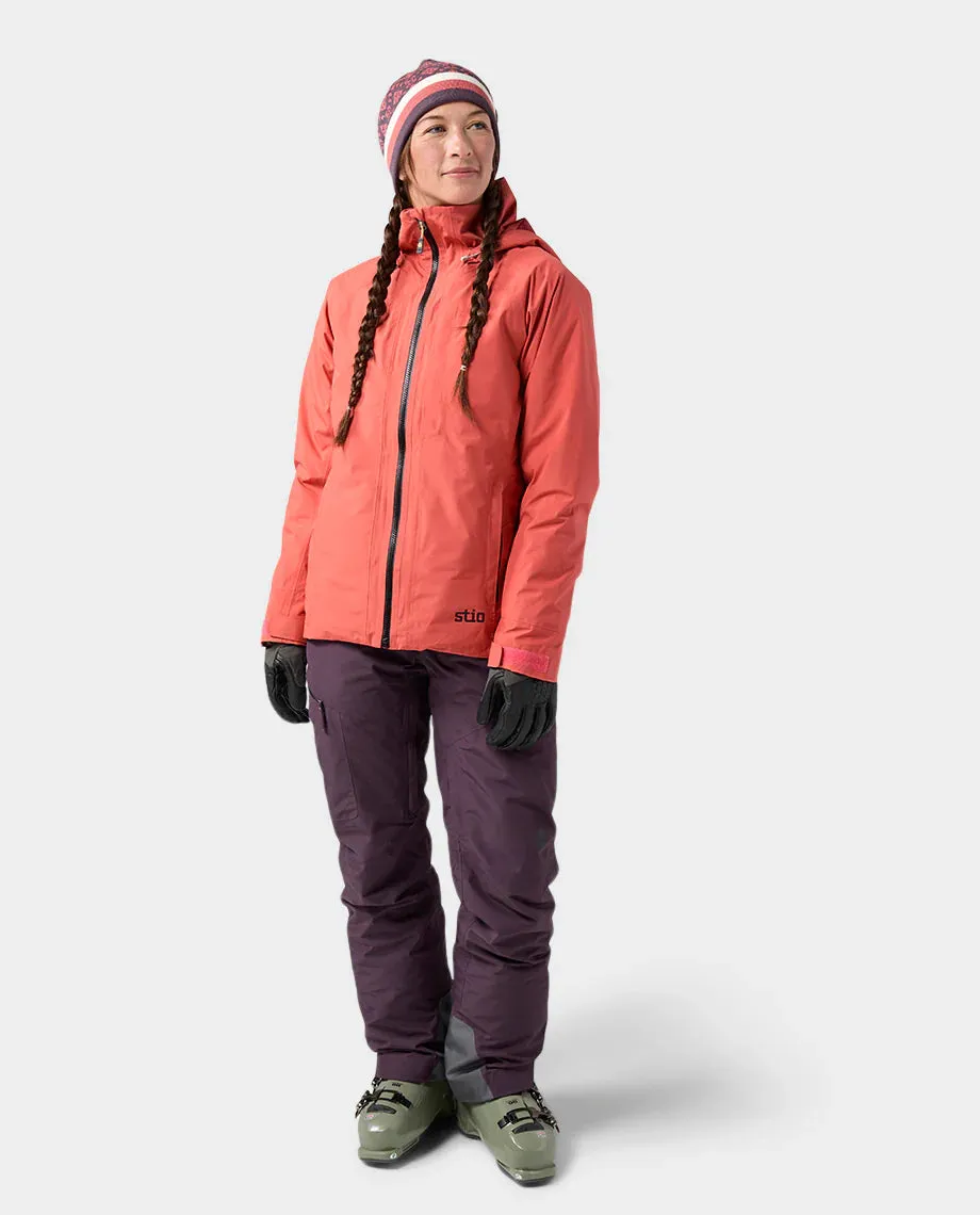 Stio Women’s Double Charged Insulated Jacket