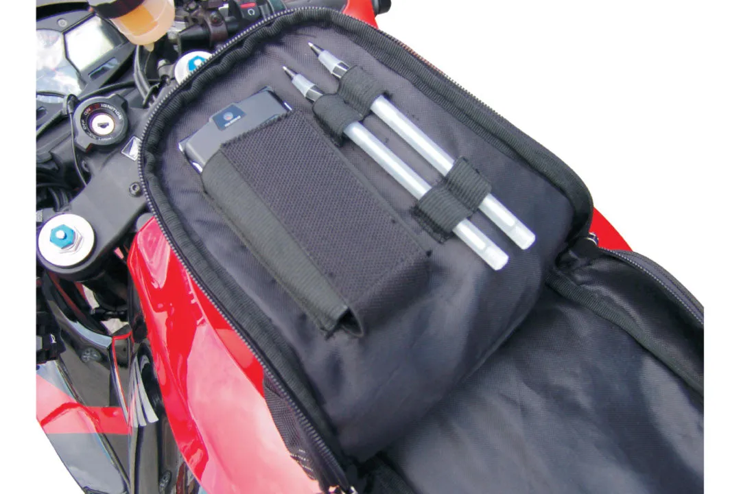 Stratos Motorcycle Tank Bag for Plastic/Aluminium Tanks