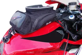 Stratos Motorcycle Tank Bag for Plastic/Aluminium Tanks