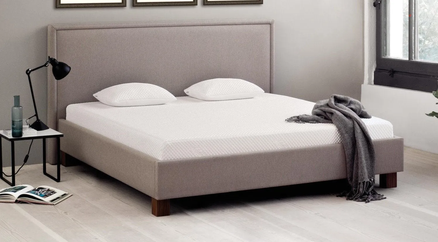 Tempur Memory Foam Mattress Cloud