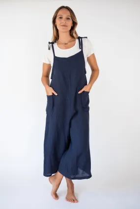 The PONO Linen Jumpsuit