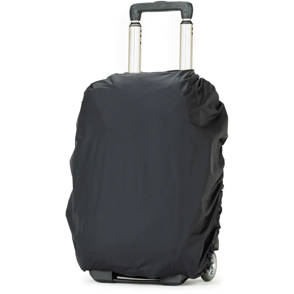 Think Tank Photo Essentials Convertible Rolling Backpack - Black