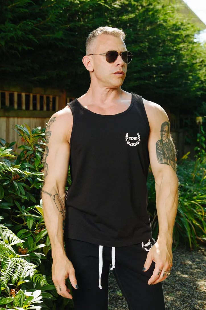 TOM OF FINLAND X HIRO CLARK SALUTE TANK