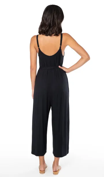 Tori Richard Holiday Jersey - Zadie Jumpsuit