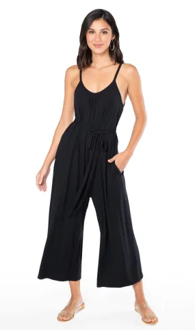 Tori Richard Holiday Jersey - Zadie Jumpsuit