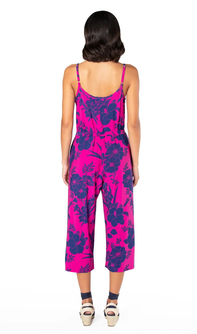 Tori Richard Three Cheers - Zadie Jumpsuit