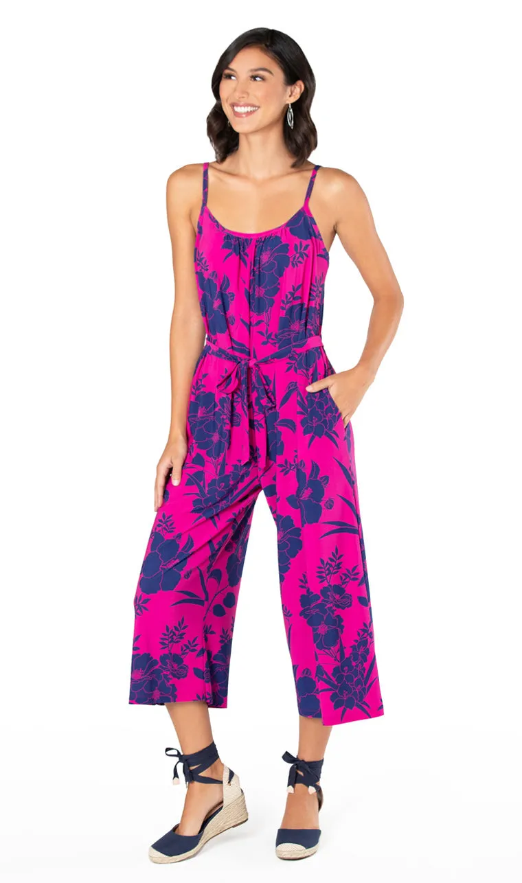 Tori Richard Three Cheers - Zadie Jumpsuit