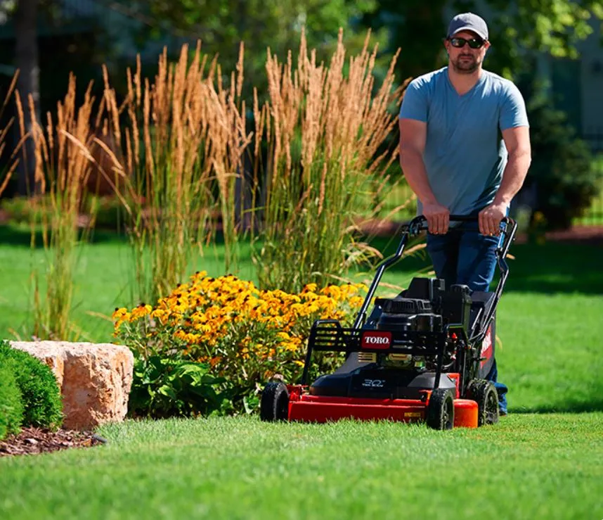 Toro 22235 TurfMaster HDX 30" Commercial Lawn Mower