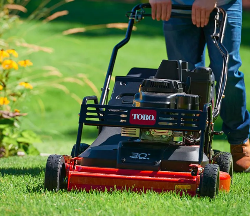 Toro 22235 TurfMaster HDX 30" Commercial Lawn Mower