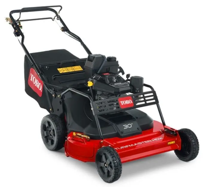 Toro 22235 TurfMaster HDX 30" Commercial Lawn Mower