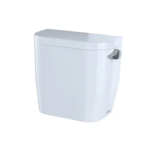 TOTO ST243ER#01 Entrada E-Max 1.28 GPF Toilet Tank, Cotton White