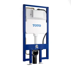 TOTO WT175MA NEOREST 1.2 or Dual Flush In-Wall Tank Unit