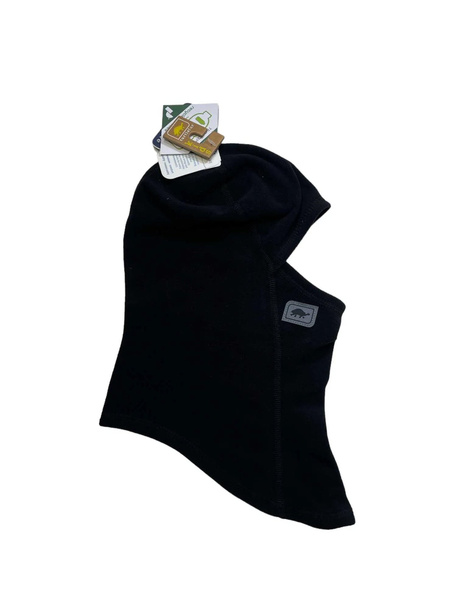 Turtle Fur Kids' Micro Fur Ninja Balaclava