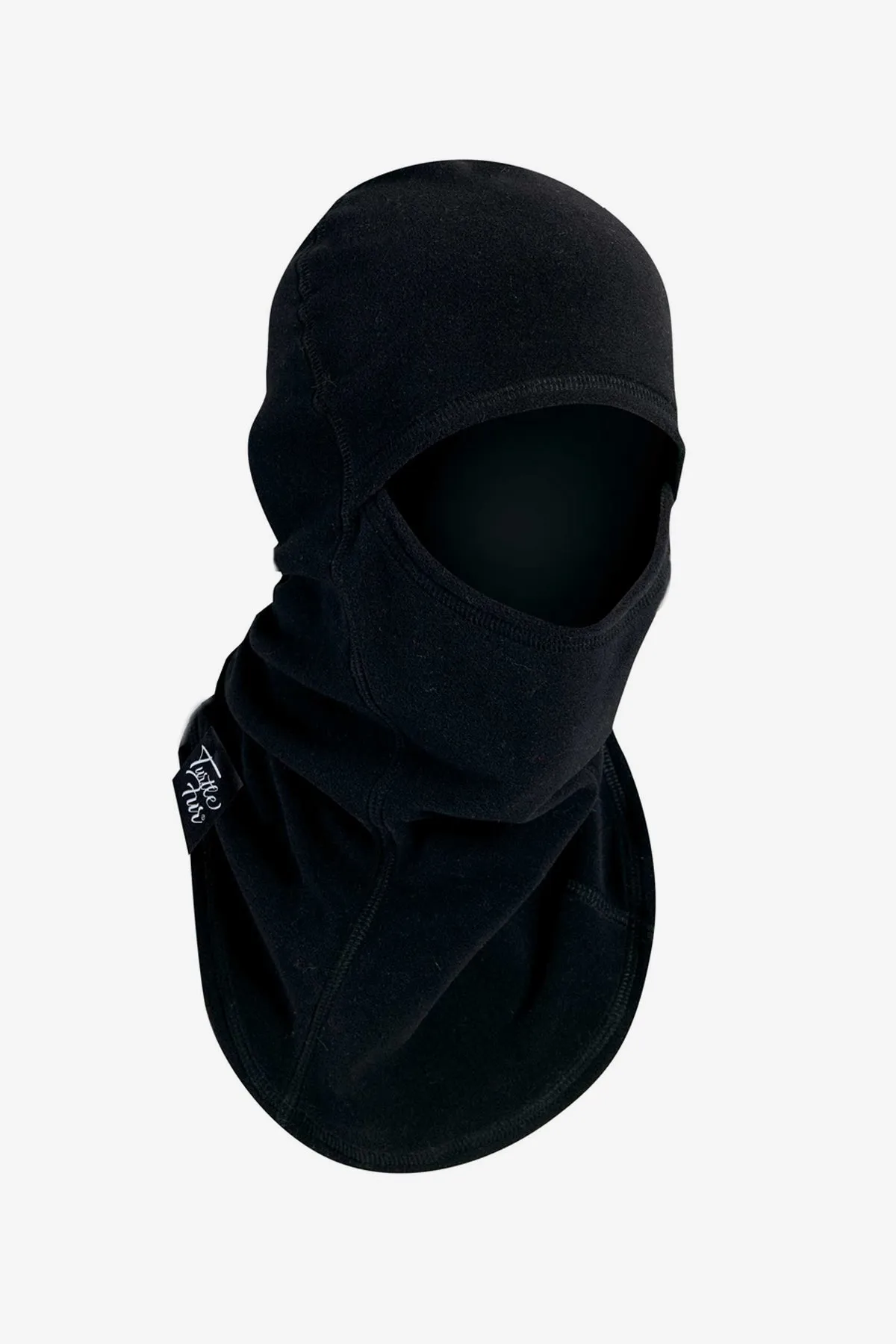 Turtle Fur Ninja Maxclava - Black