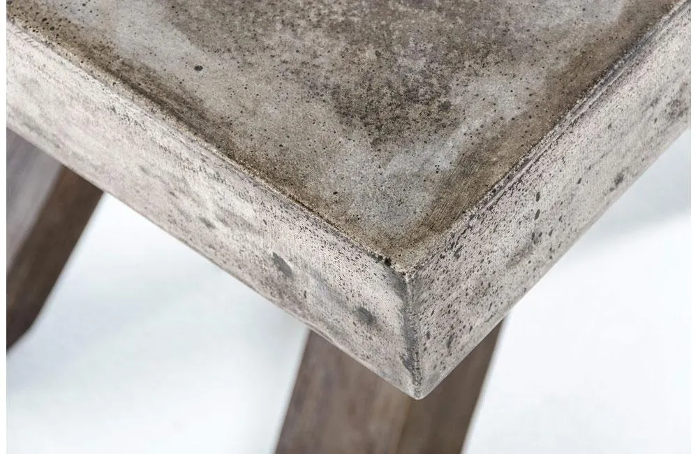 Urban Concrete Coffee Table