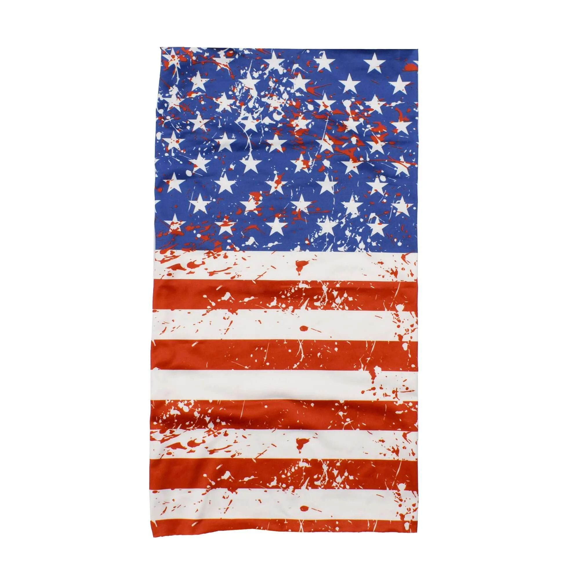 USA Patriotic Neck Gaiter