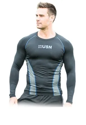 USN Unisex Base Layer Top