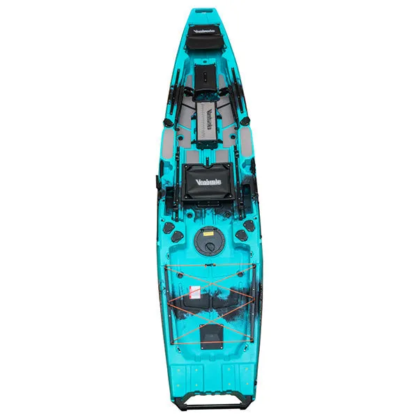 Vanhunks Elite Pro Angler Fin Drive Fishing Kayak