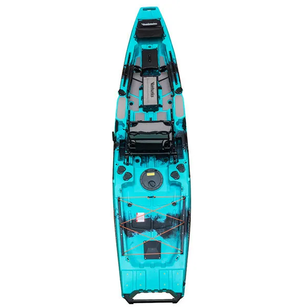 Vanhunks Elite Pro Angler Fin Drive Fishing Kayak